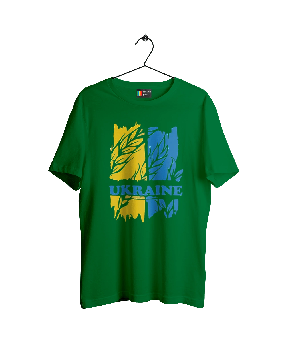 Ukraine ears of wheat