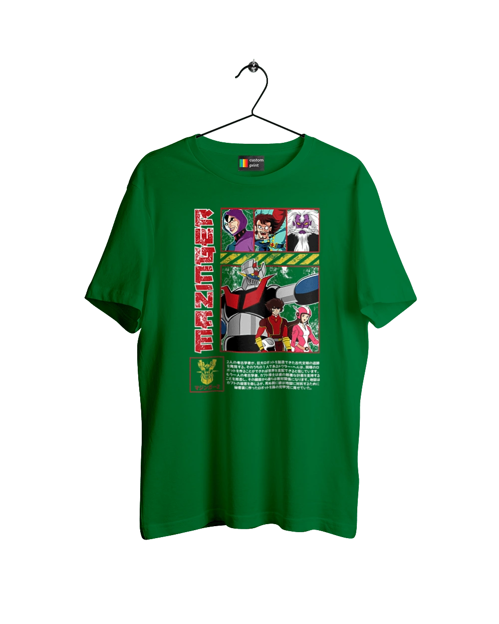 Mazinger Z Грендайзер