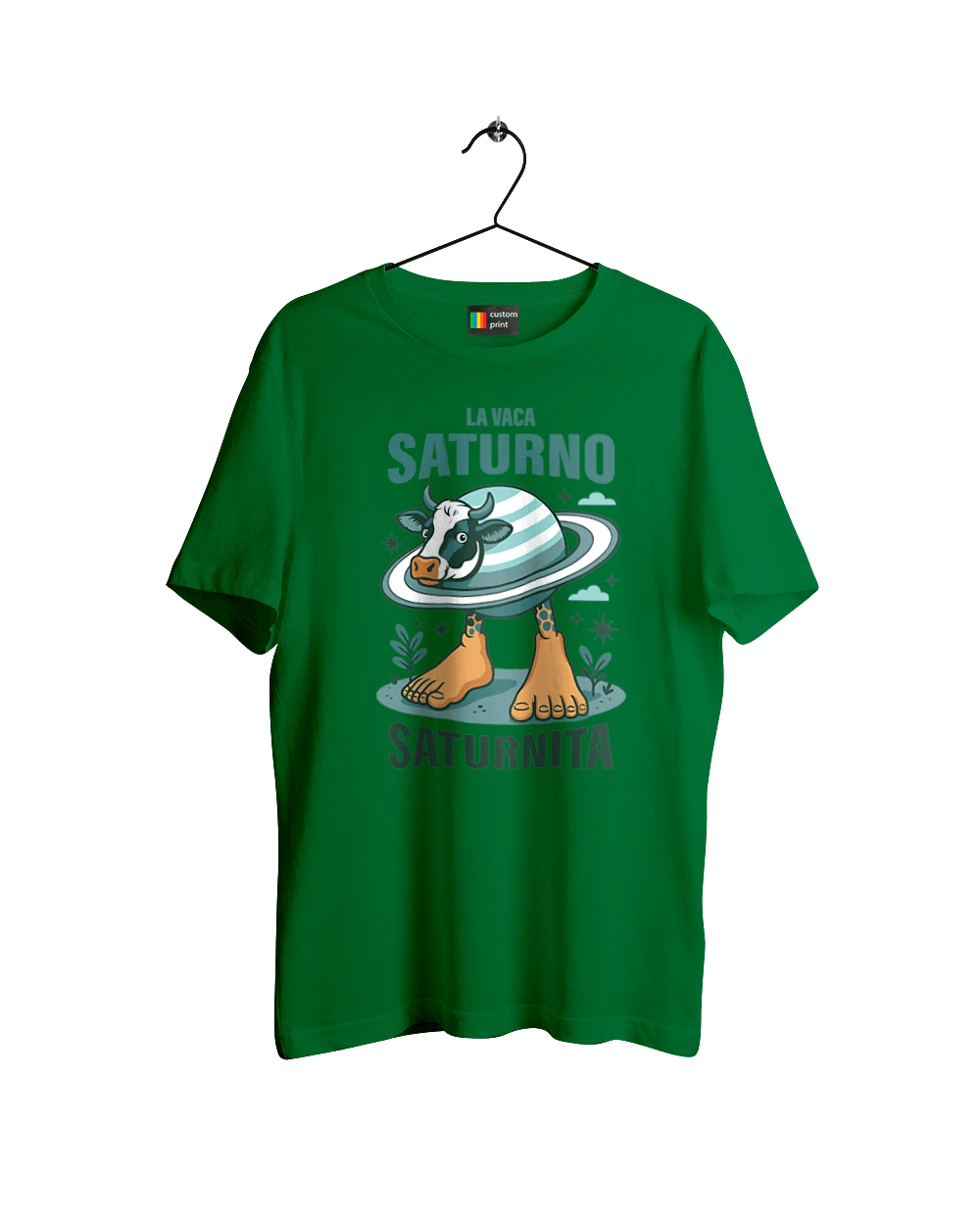 Lavaca Saturno Saturnita