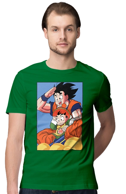 Перли дракона Гохан