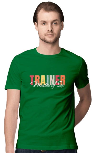 Sex master trainer