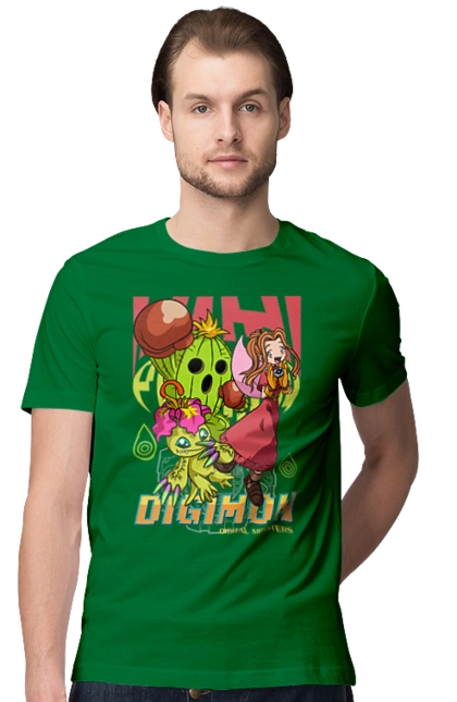 Digimon Мімі Татікава