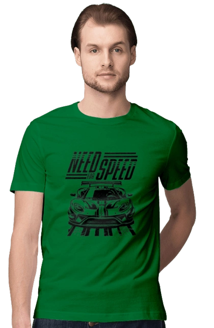 Жага швидкості