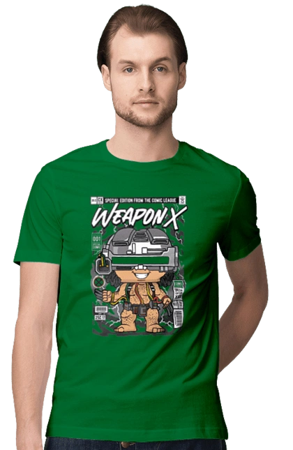 Weapon X (X Men)