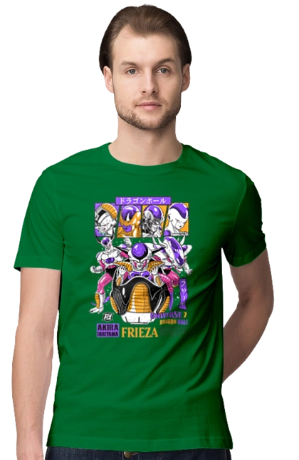 Жемчуг дракона Фриза