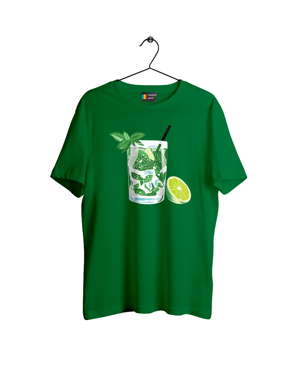 Mojito And Lemon Drink