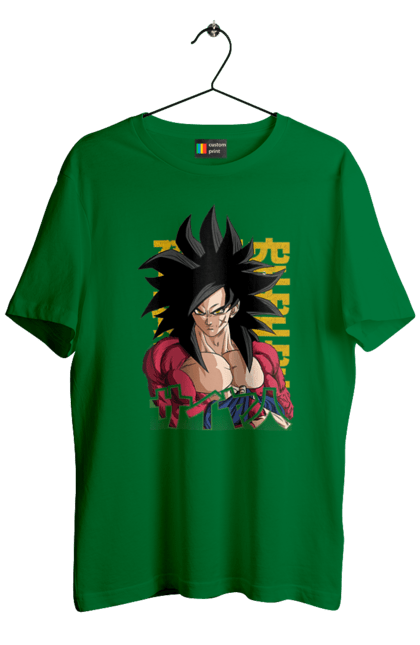 Футболка мужская с принтом Жемчуг дракона Сон Гоку. Anime, dragon ball, manga, son goku, tv series, аниме, гоку, жемчуг дракона, манга, сон гоку. 2070702