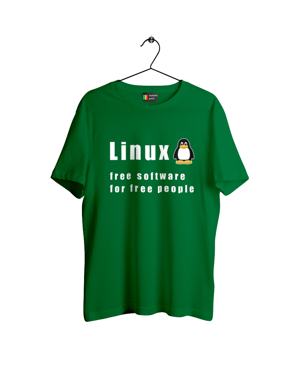 Linux Вільний Для Вільних