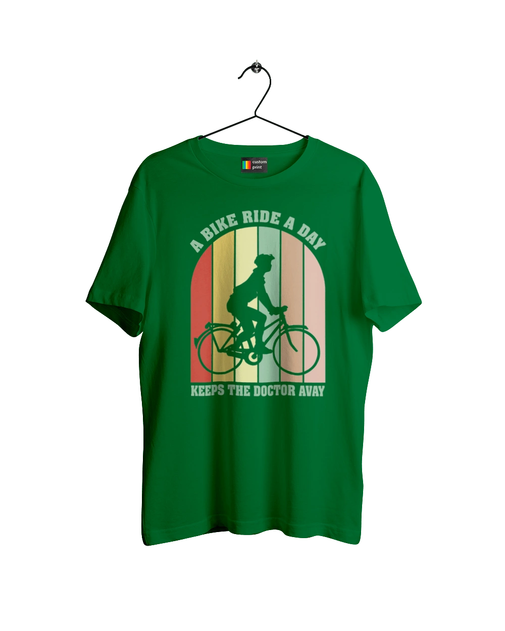 Поездка на велосипеде