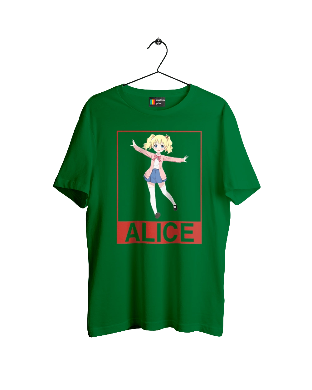 Kiniro Mosaic Alice Cartelet