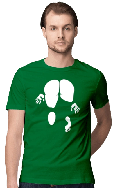 Girl view from behind