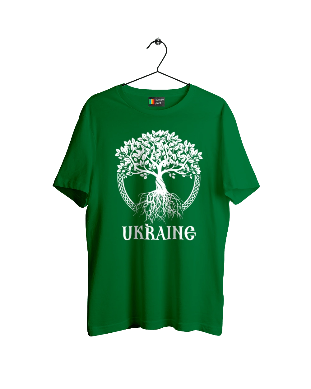 Дерево Украина