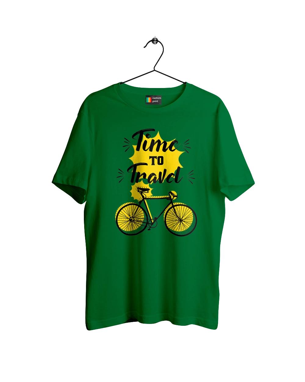 Travel Time, Bicycle