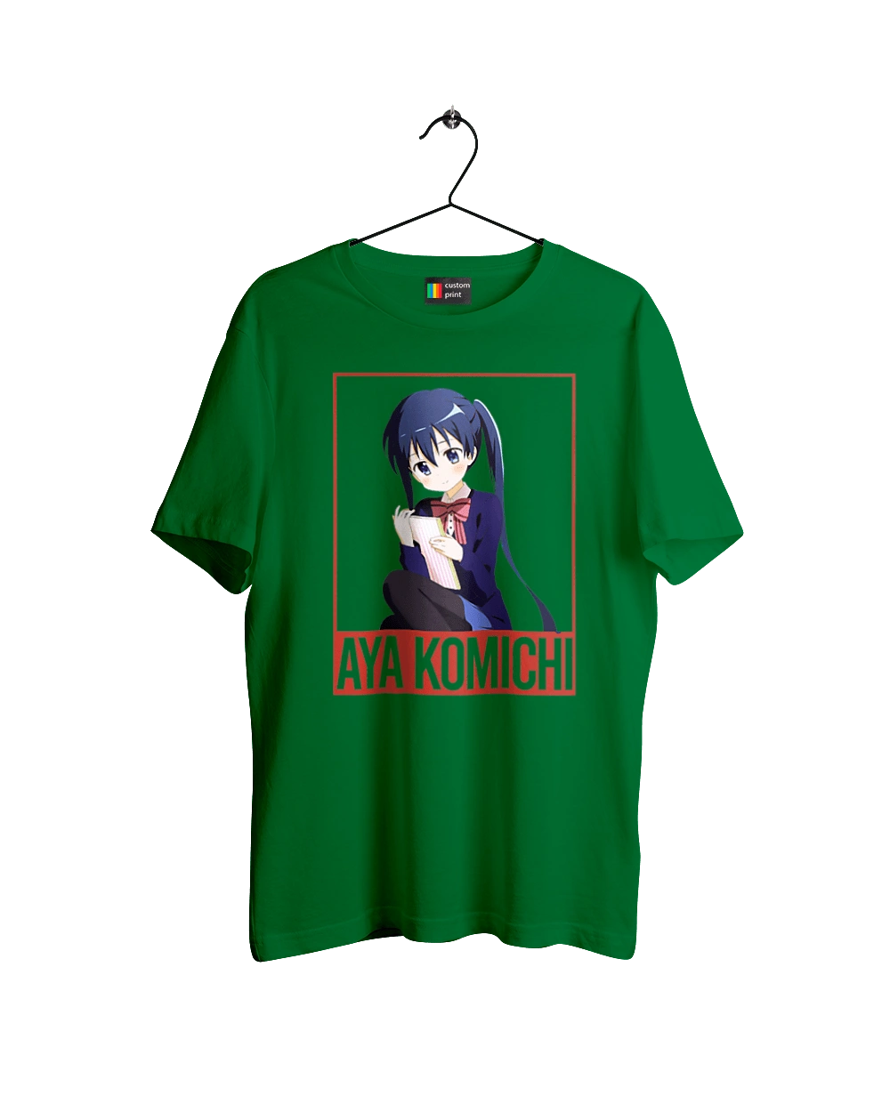 Kiniro Mosaic Aya Komichi