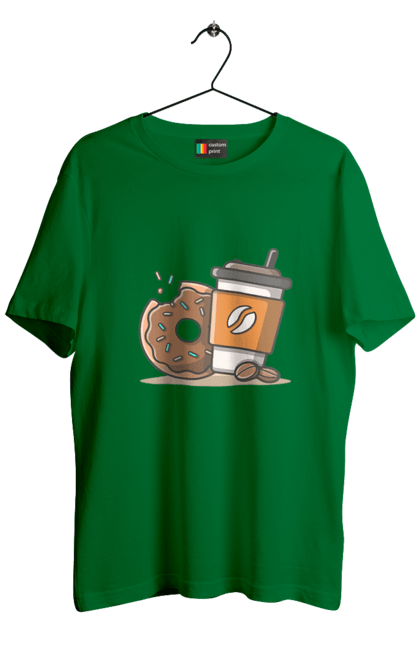 Футболка чоловіча з принтом "Їжа програміста". Angular, c, css, html, it, javascript, jquery, php, python, react, svelt, vue, айтишник, айті, гумор, код, кодувати, прогер, програміст, програмісти, ти ж, ти ж програміст, тиж програміст. 2070702