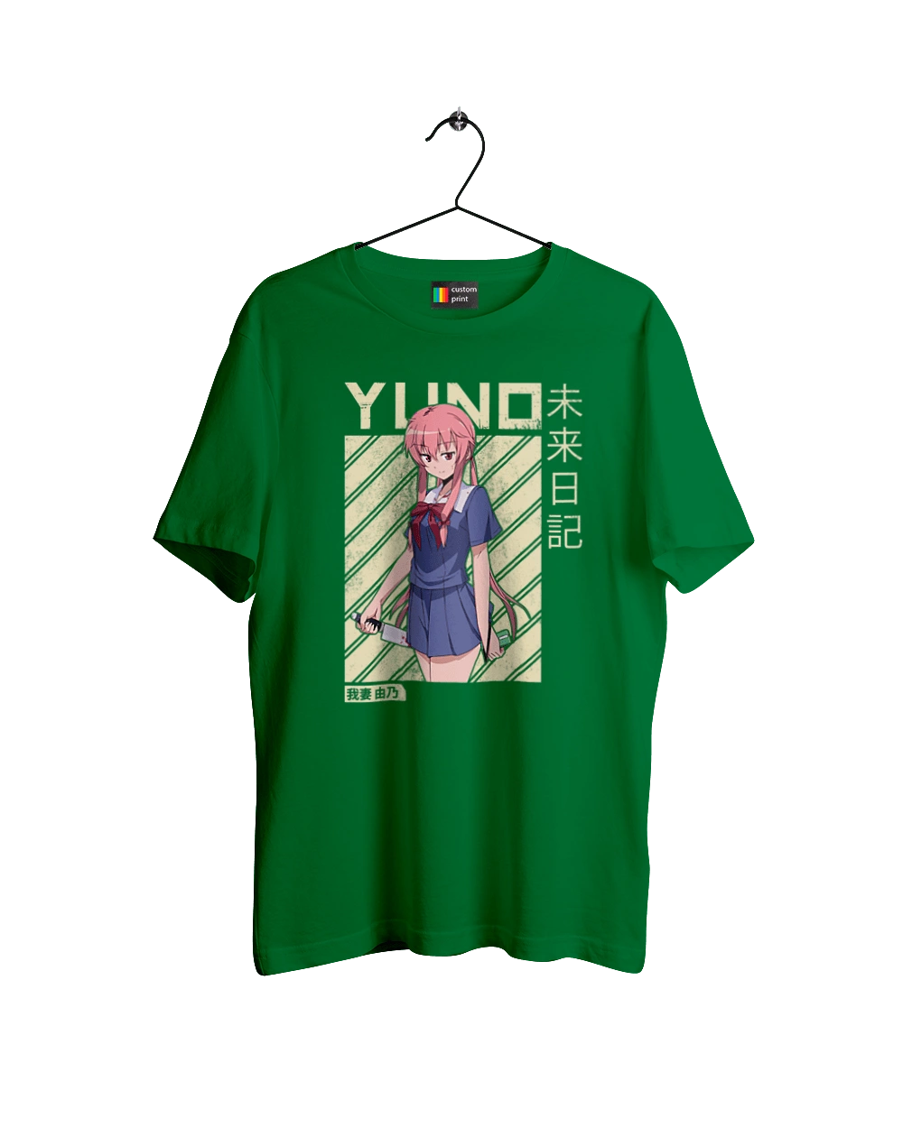 Future Diary Yuno Gasai