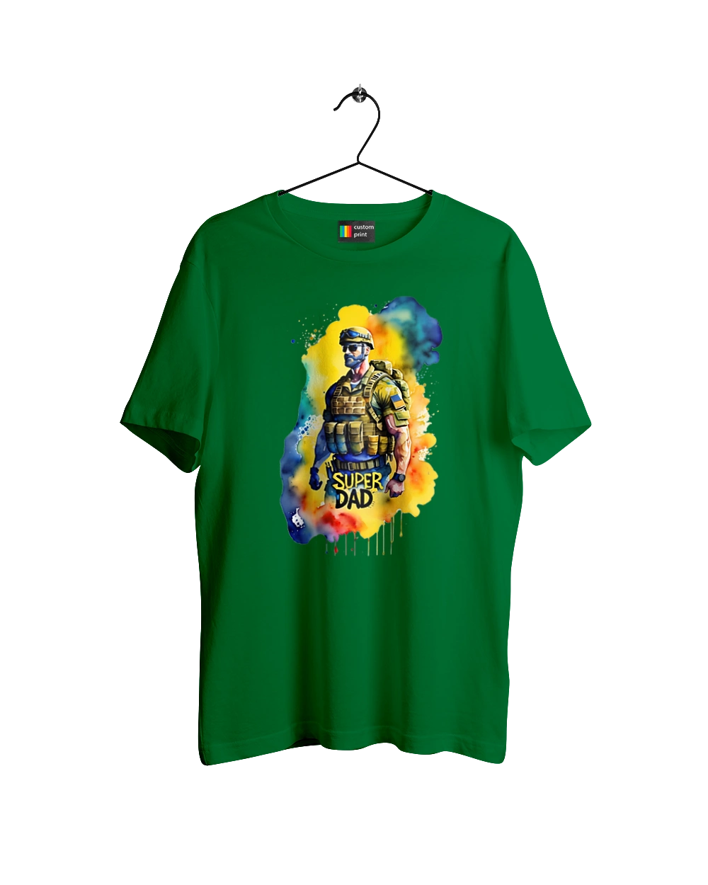 Super dad of the ZSU