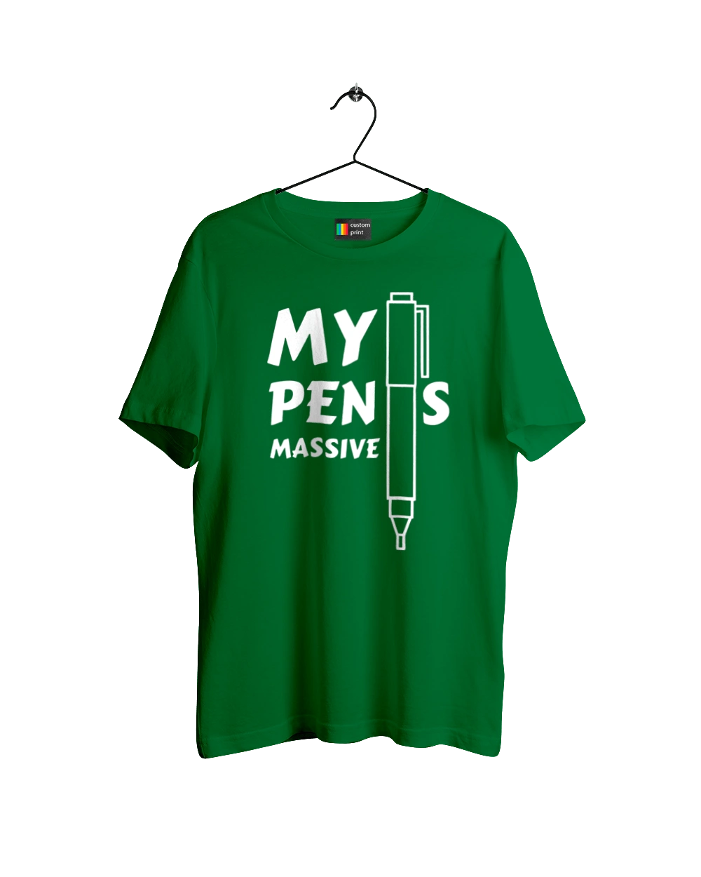 My pens massive