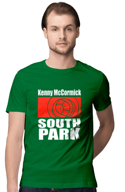 South Park Kenny