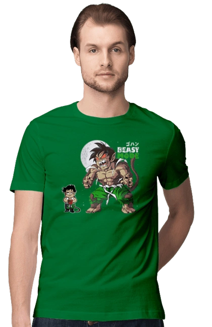 Перли дракона Гохан