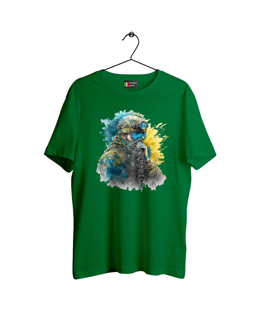 Снайпер ЗСУ