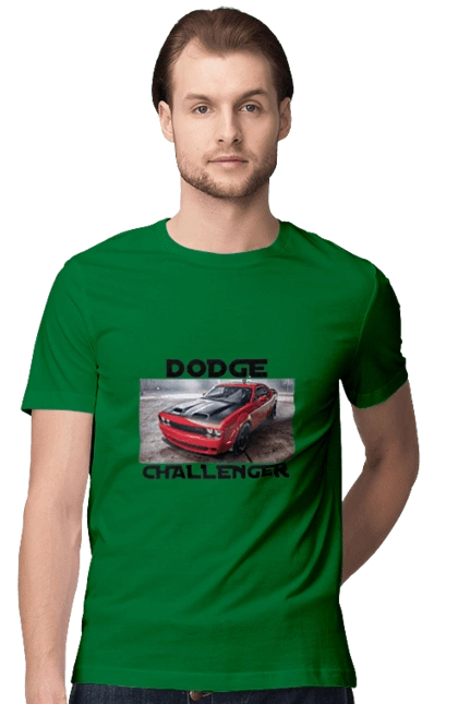 Dodge challenger