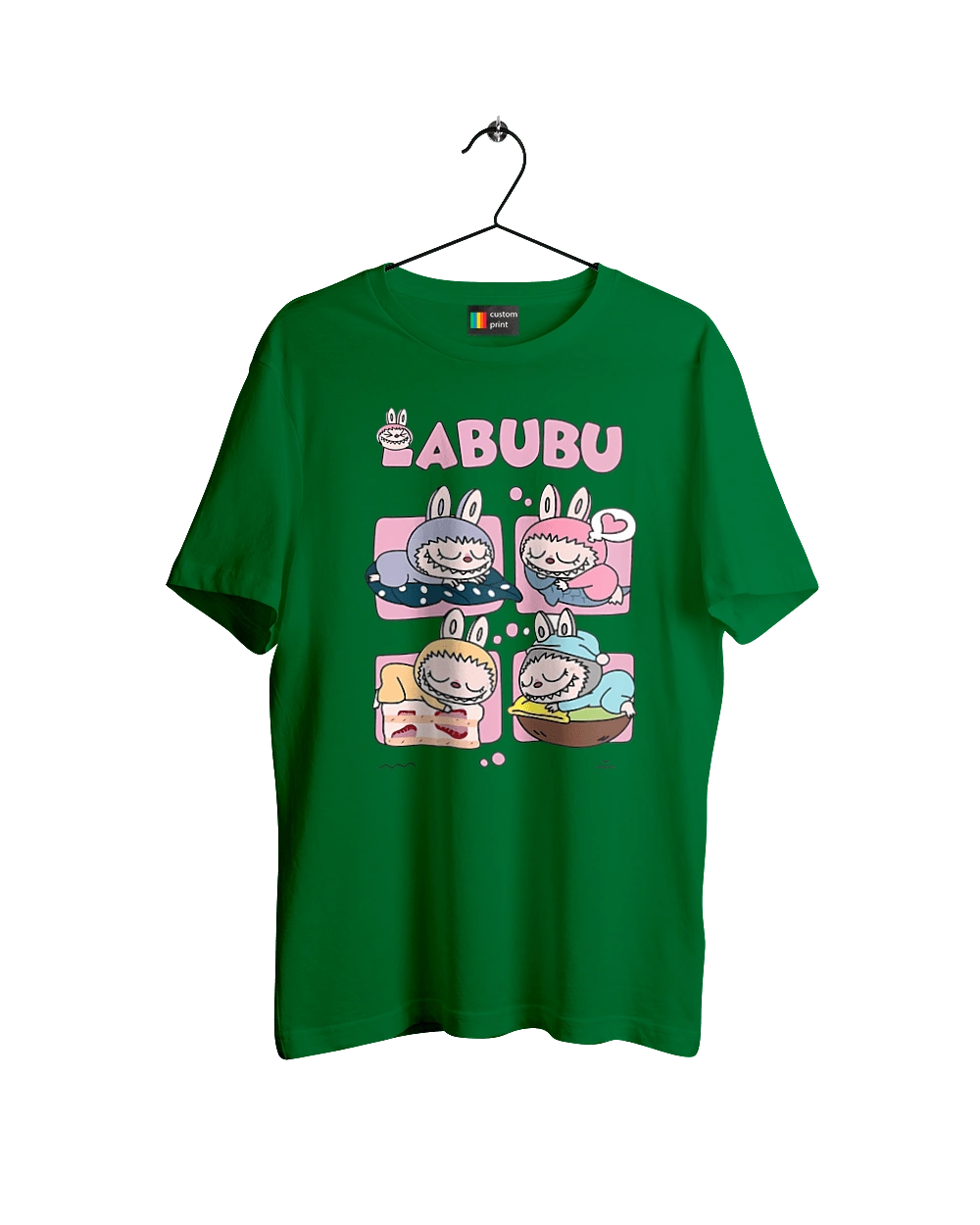 Labubu`s Dream