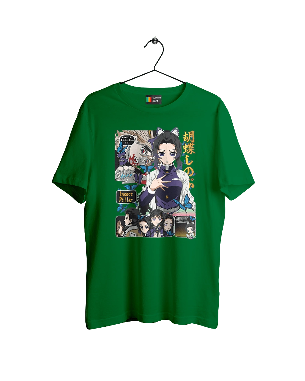 Клинок Рассекающий Демонов Шинобу