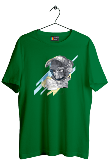 Футболка мужская с принтом Слава вооруженным силам Украины. Благодарность, день защитника, день защитниц, марка, слава ссу, укрпочта. 2070702