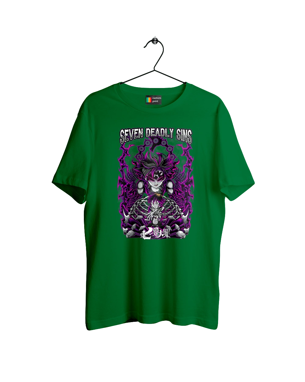 Seven Deadly Sins Meliodas