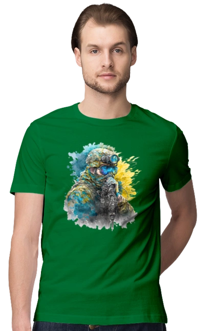 Снайпер ЗСУ