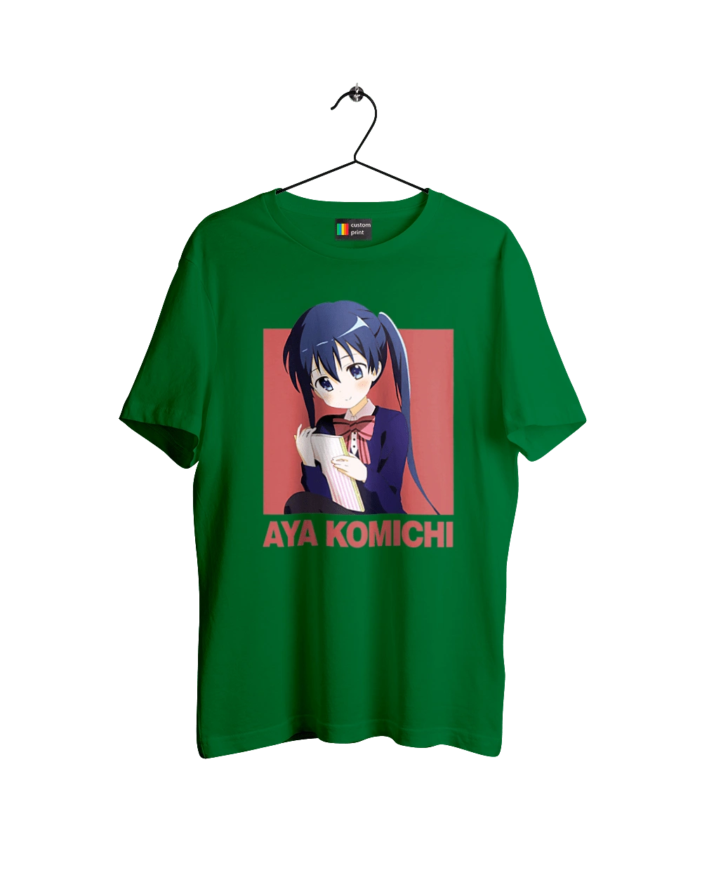 Kiniro Mosaic Aya Komichi