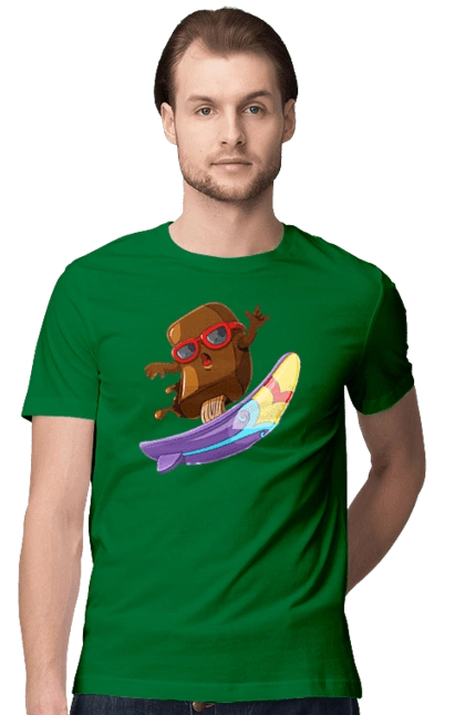 Мороженко На Серфе