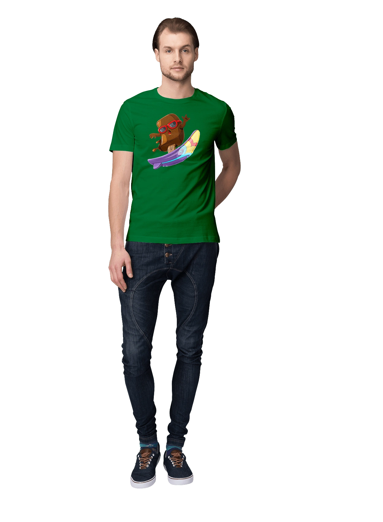 Мороженко На Серфе