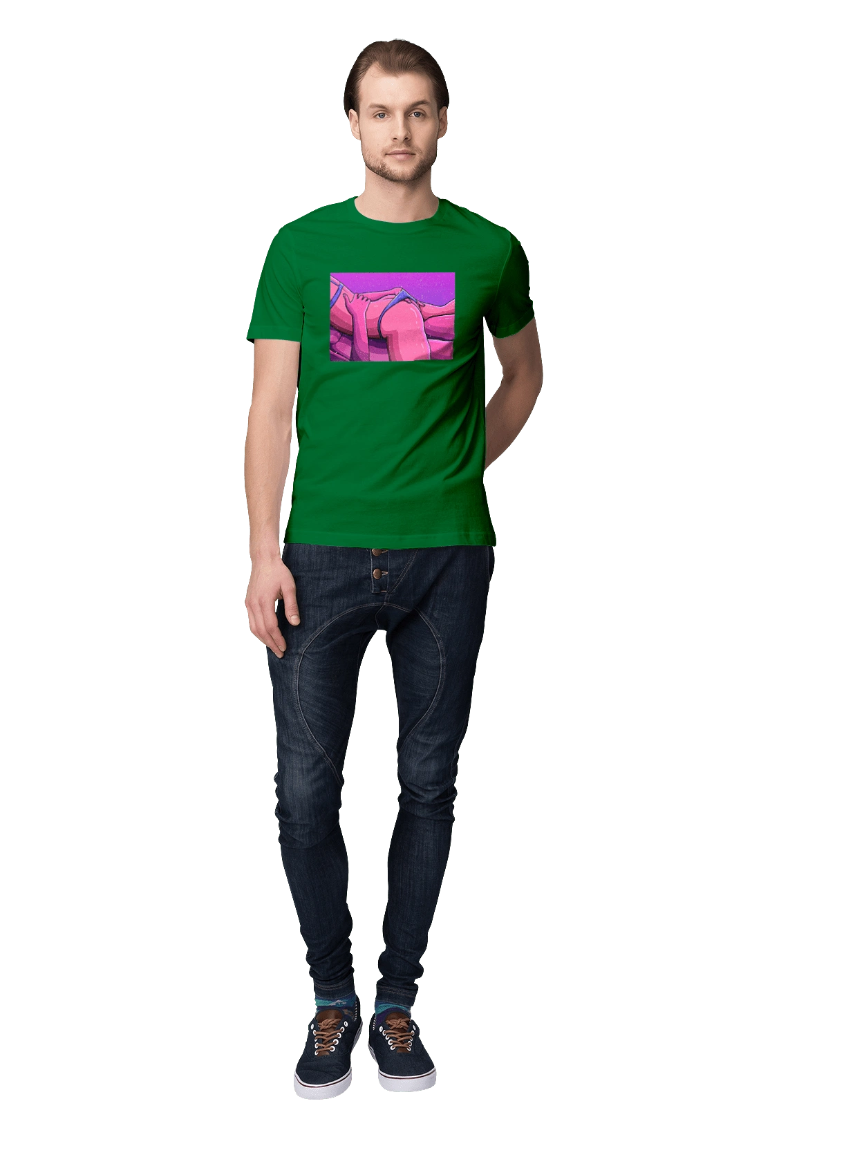 Removing Panties From Girls