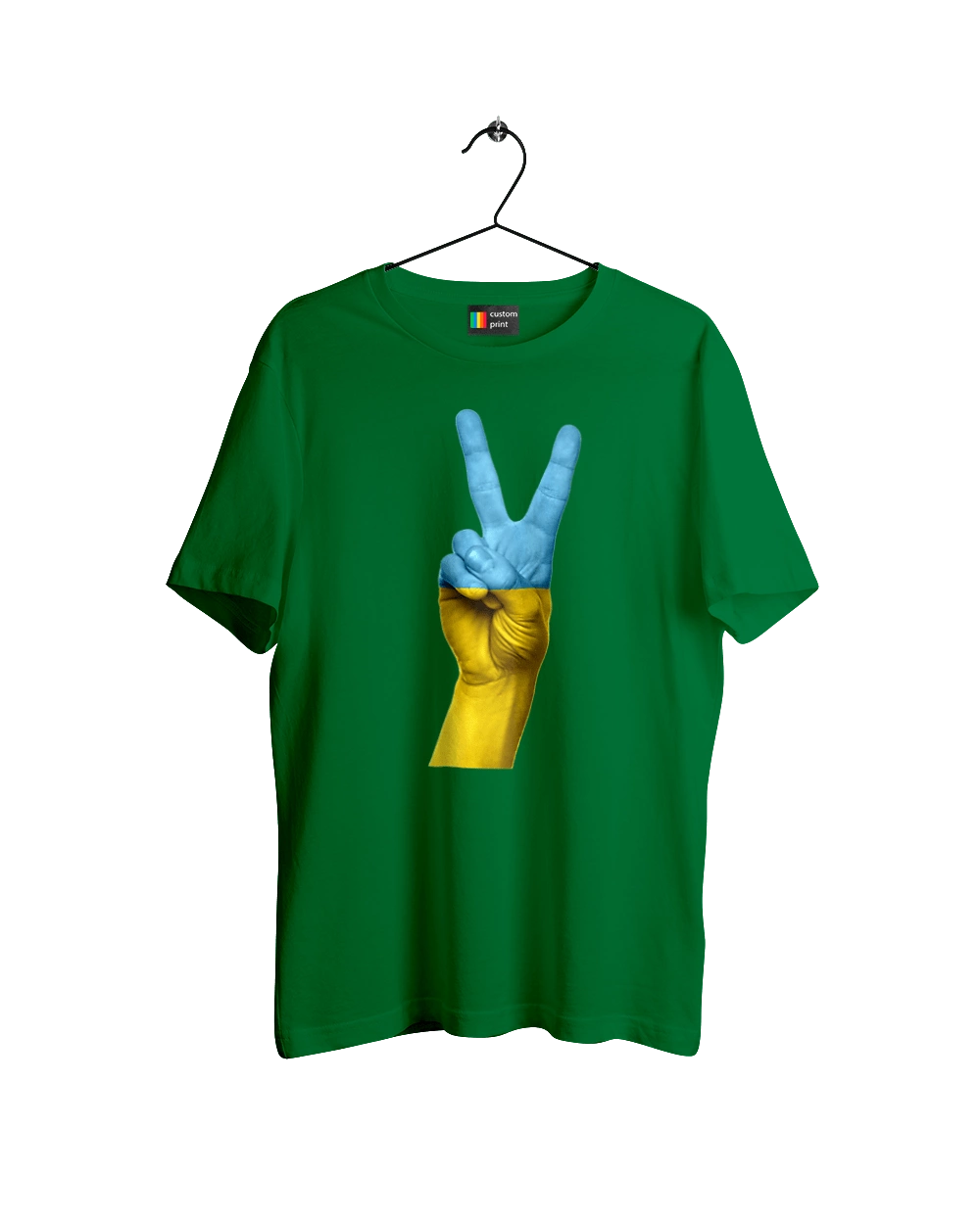 Two Fingers, World, Ukraine