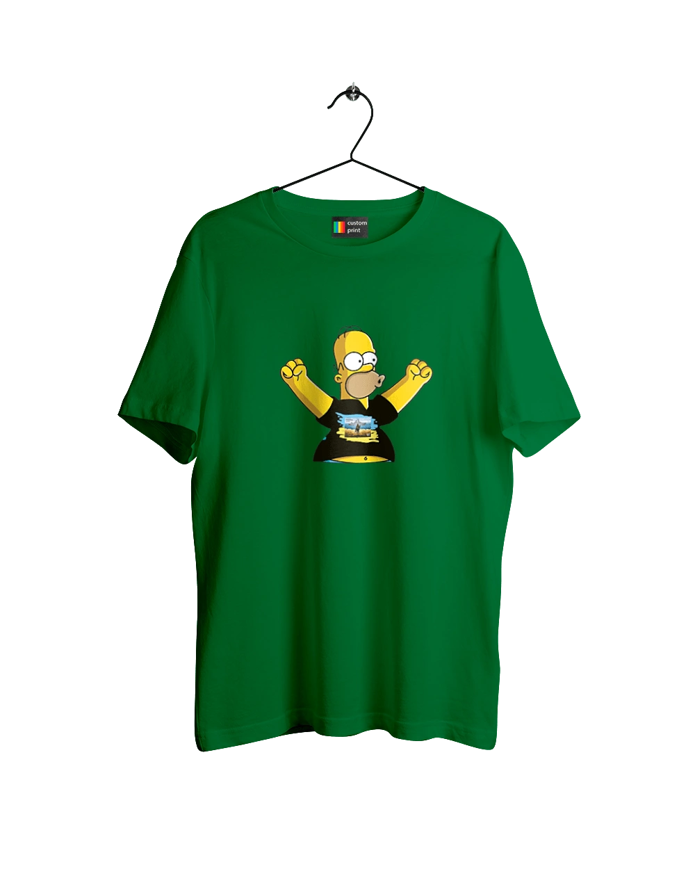 Симпсон и русский корабль