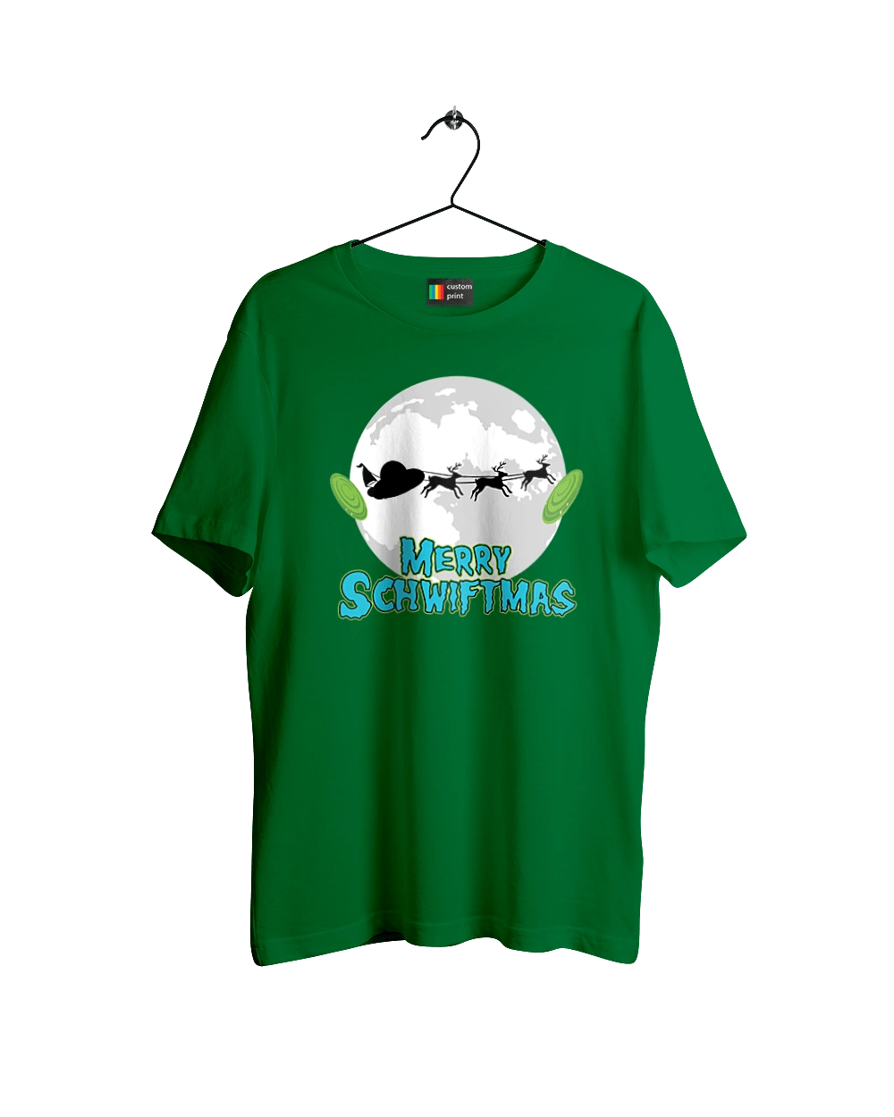 Rick and Morty Merry Christmas!