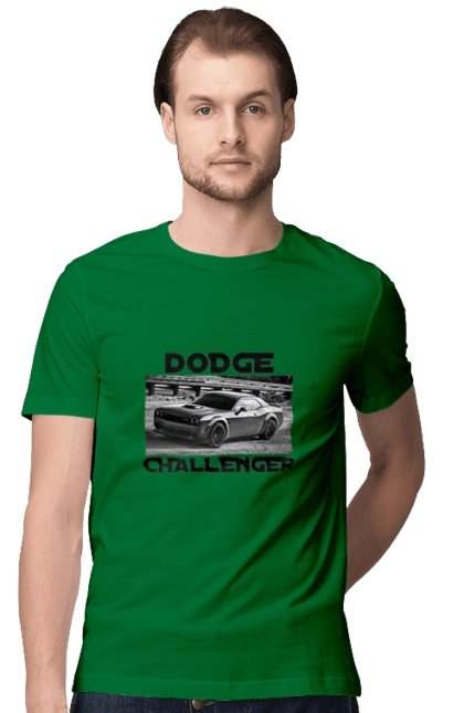 Додж челенджер