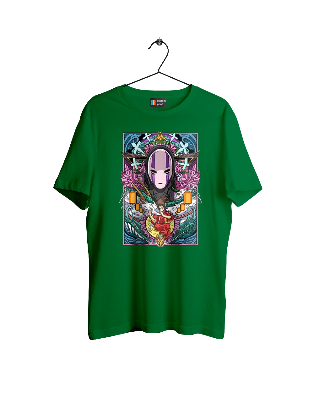 Spirited Away Kaonashi