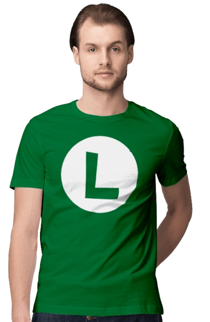 Luigi Mario