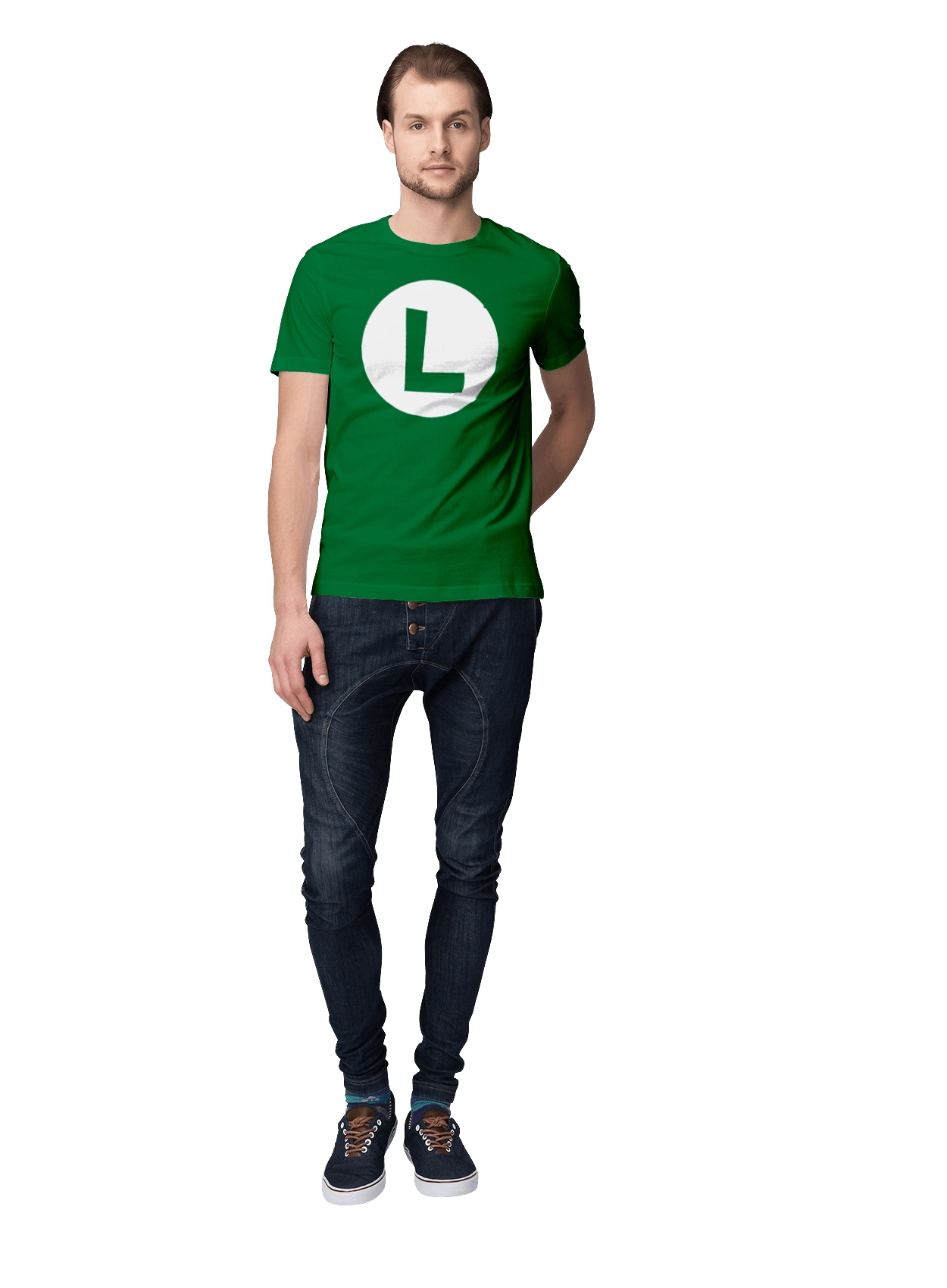 Luigi Mario