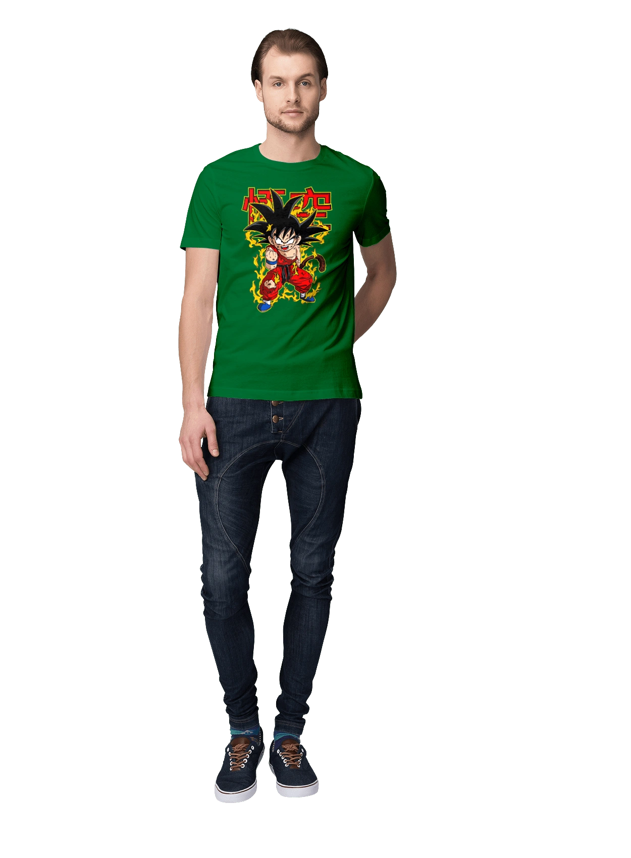 Dragon Ball Son Goku