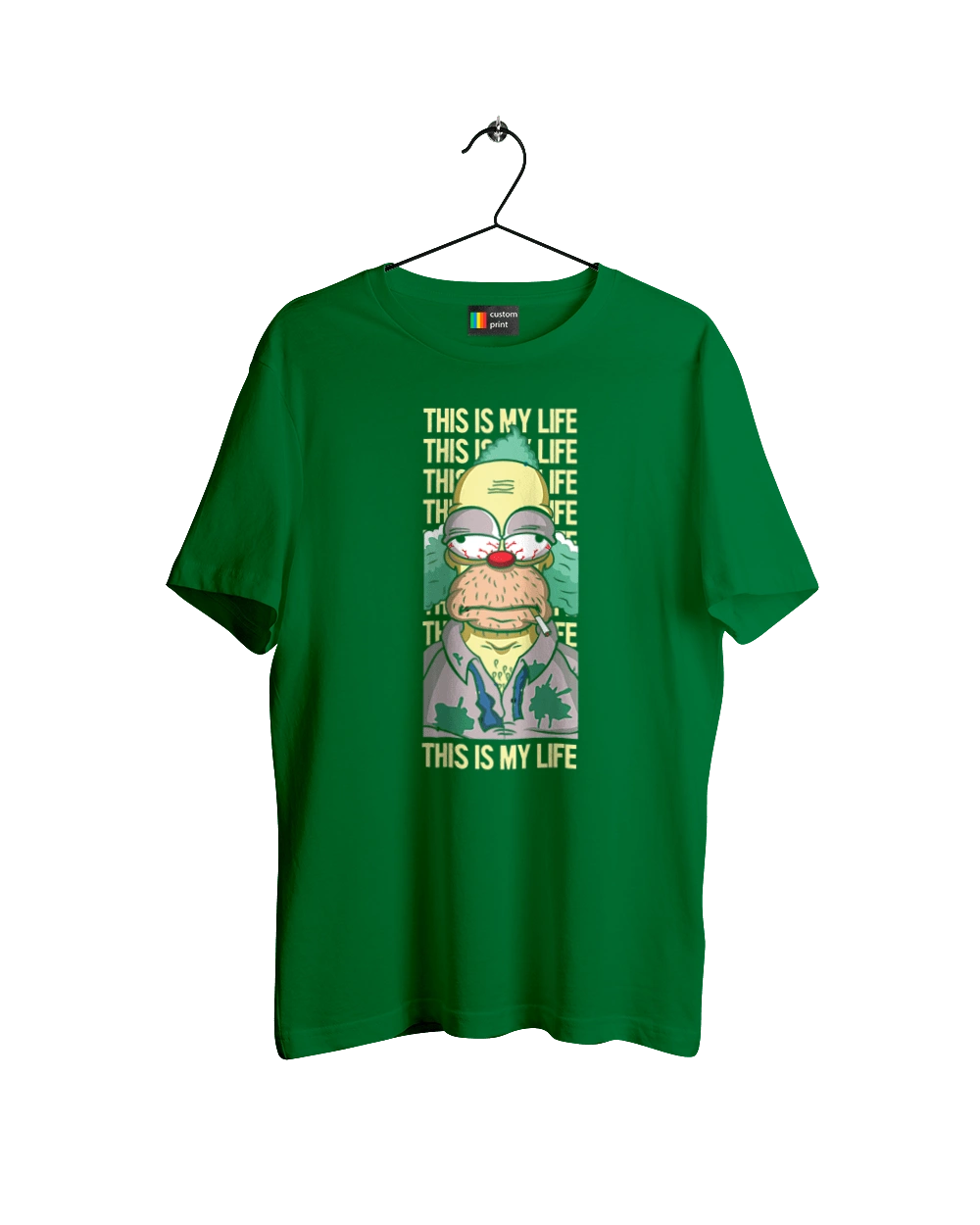 THIS IS MY LIFE KRUSTY plus