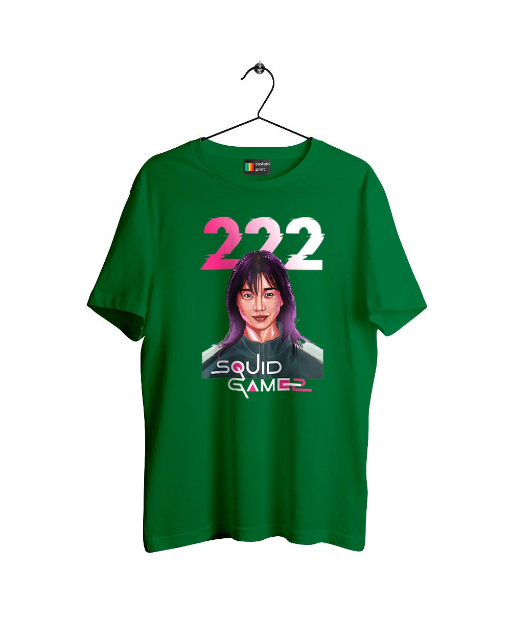 Гра в кальмара Кім Чун Хі