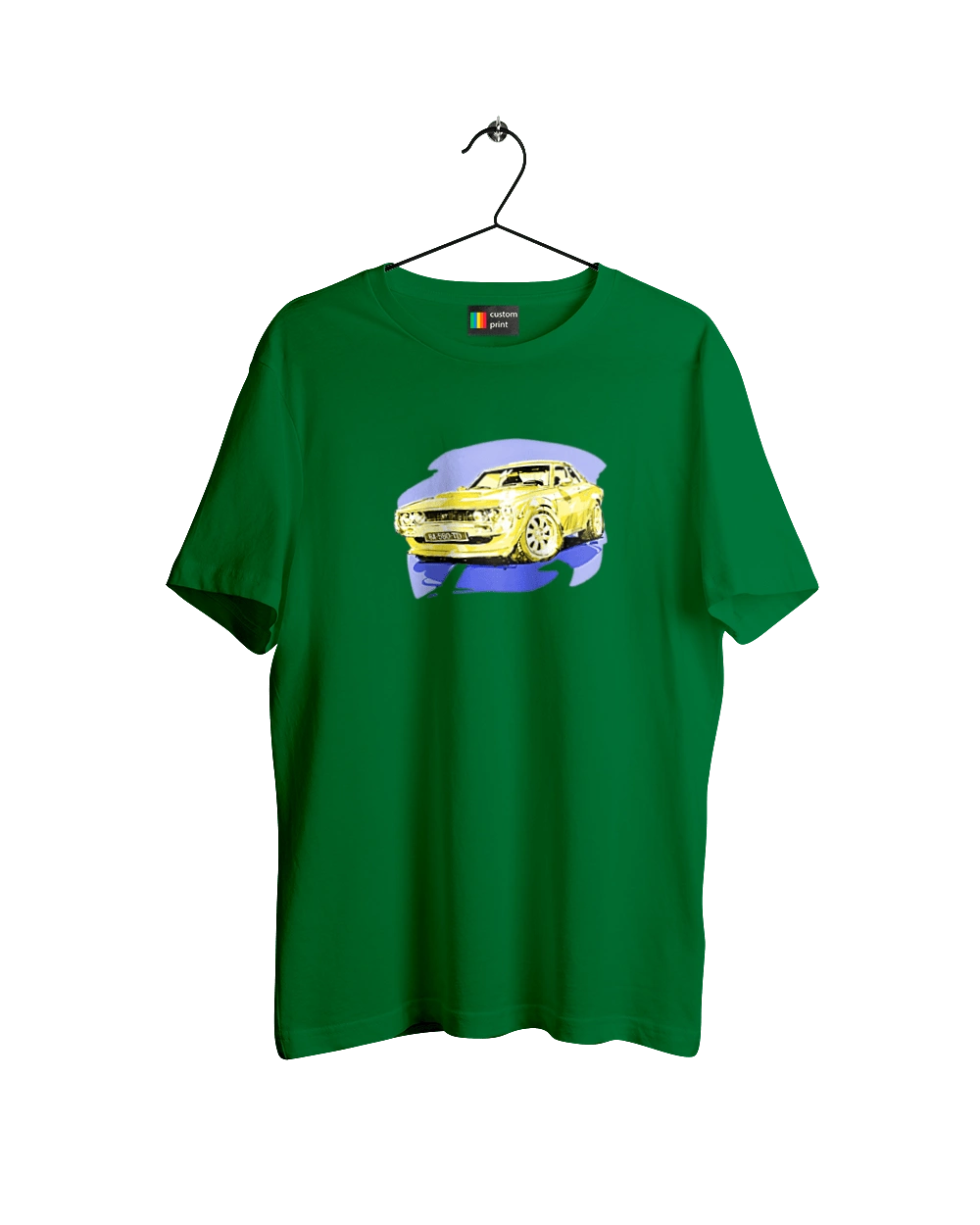 Украинский спорткар