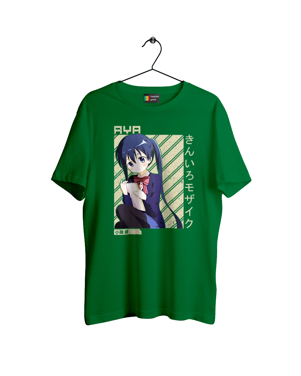 Kiniro Mosaic Aya Komichi