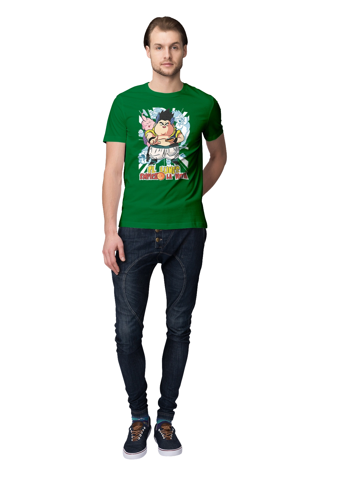 Перли дракона Готенкс