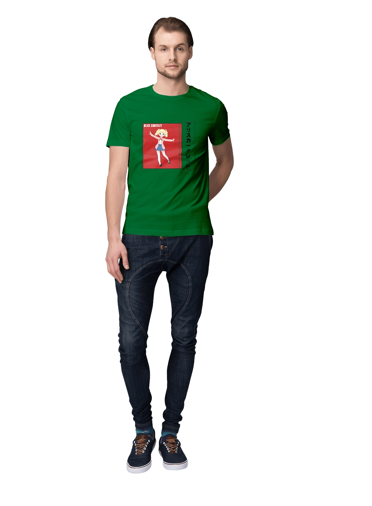 Kiniro Mosaic Alice Cartelet