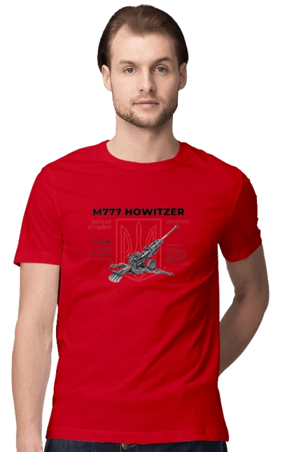 155 мм гаубиця M777